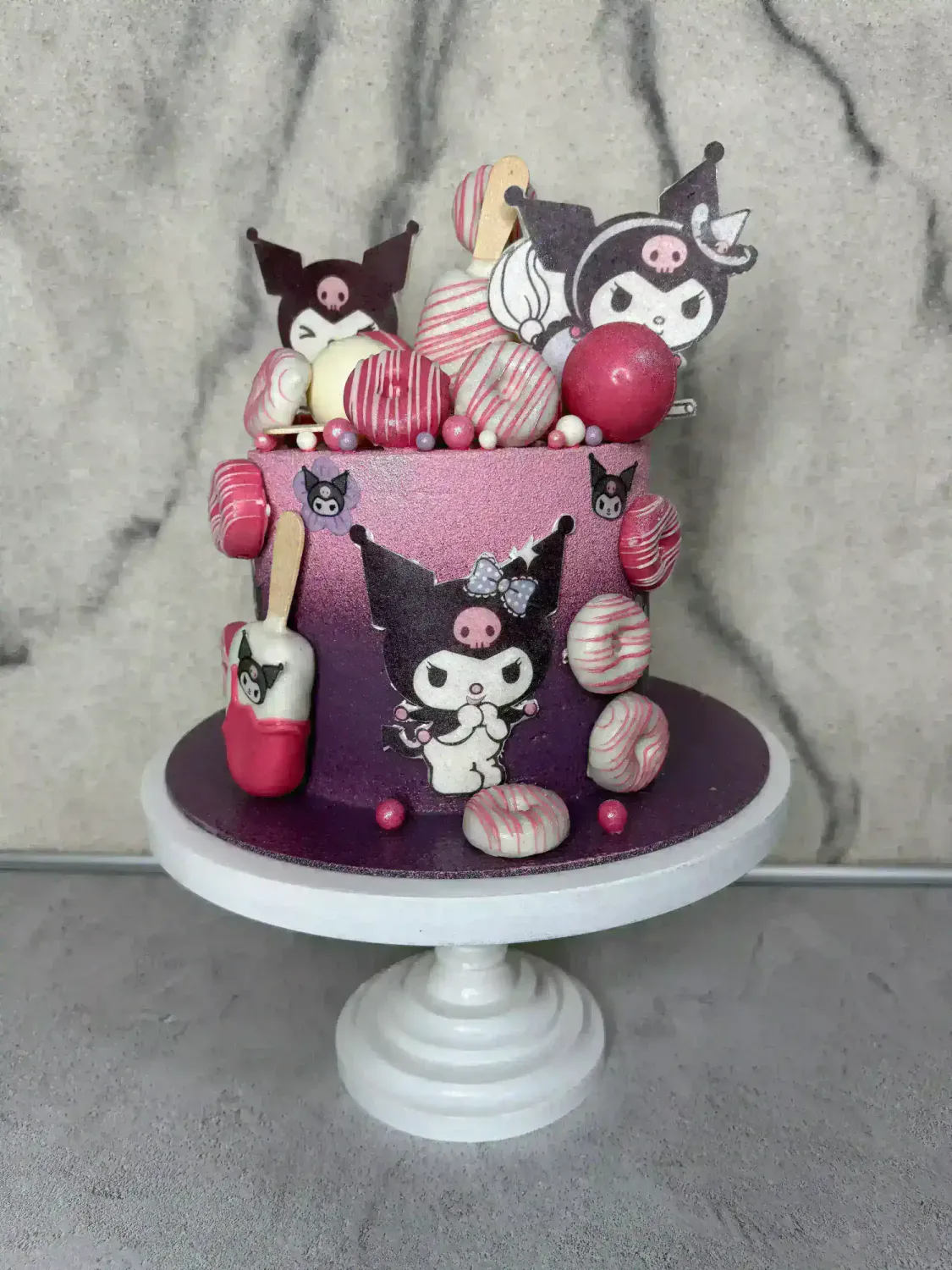 Торт "Куроми" фото 1