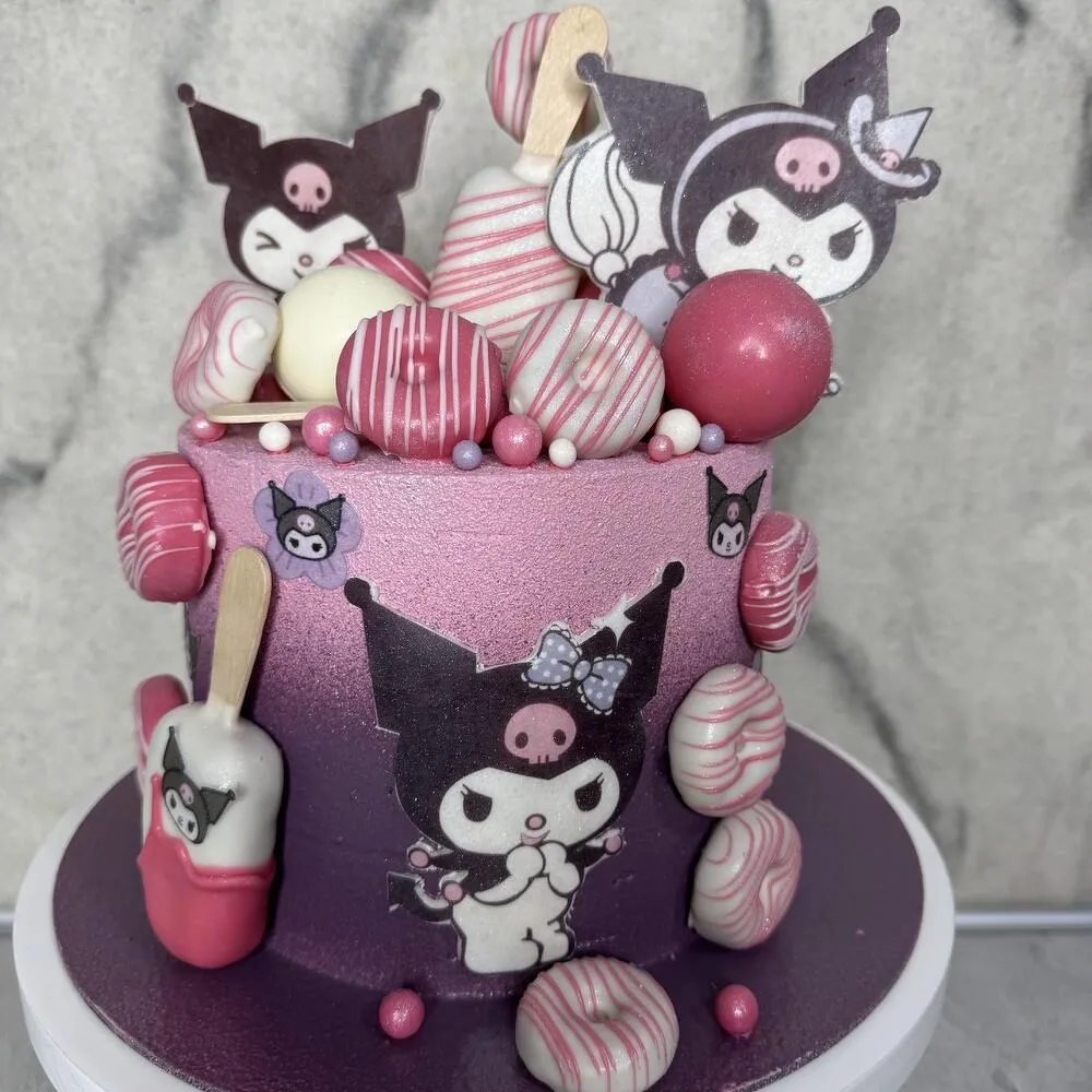 Торт "Куроми" фото 3