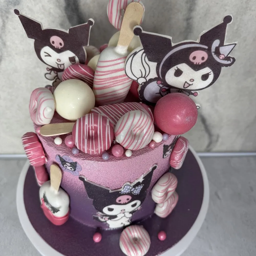 Торт "Куроми" фото 2