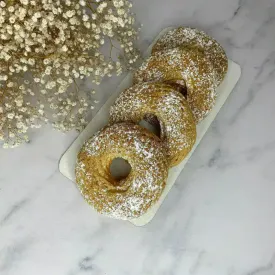 Заварные кольца