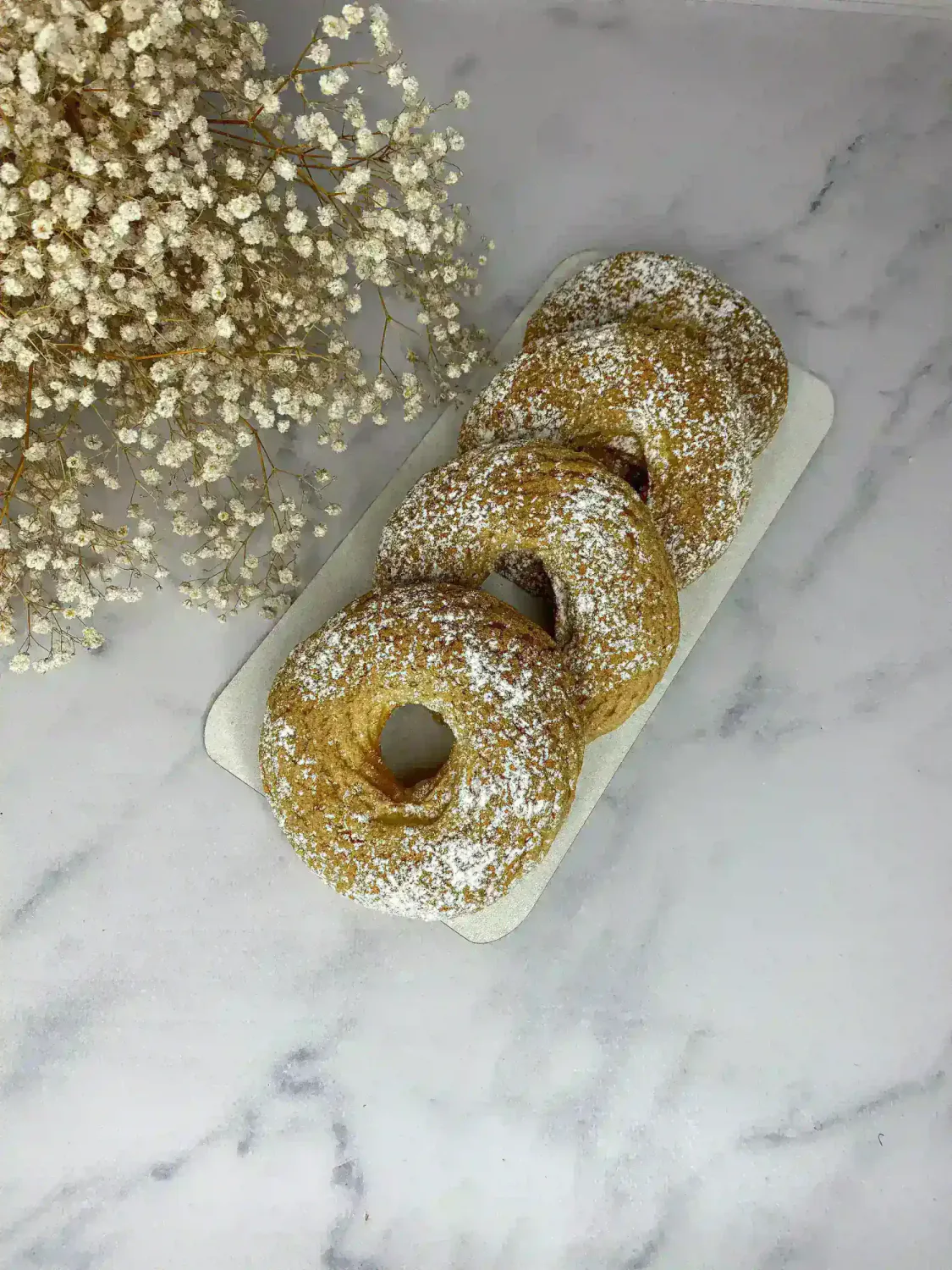 Заварные кольца