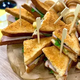 Мини-сэндвичи