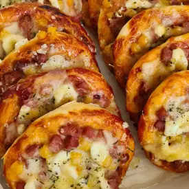 Мини-пицца