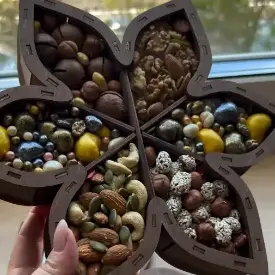 Набор орехов