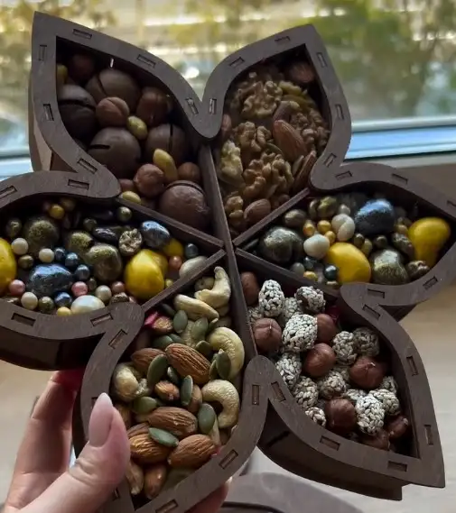 Набор орехов