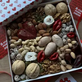 Коробочка на 14 февраля