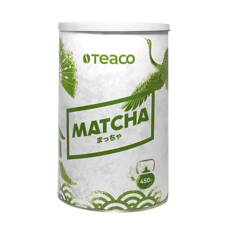 Матча зеленая фото 2
