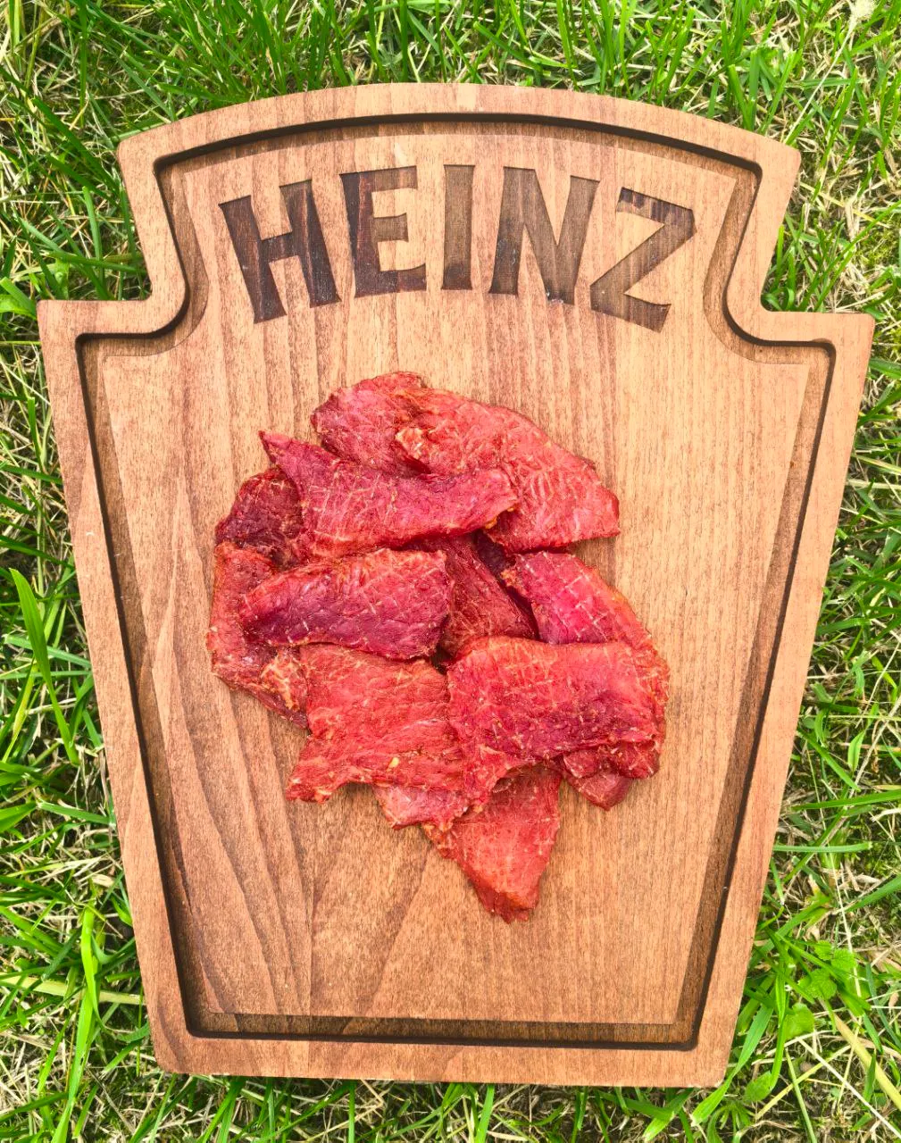 Джерки свиные (мясные чипсы)