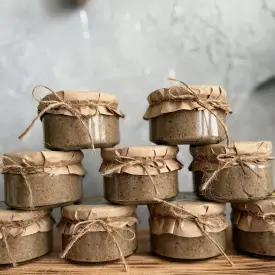 Улиточный паштет