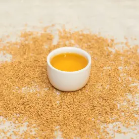 Жмых горчицы