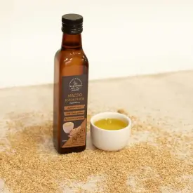 Жмых кунжута