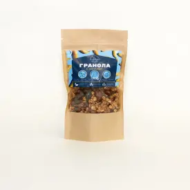 Гранола с бананом