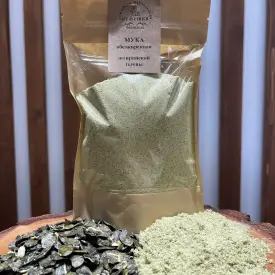 Мука штирийской тыквы