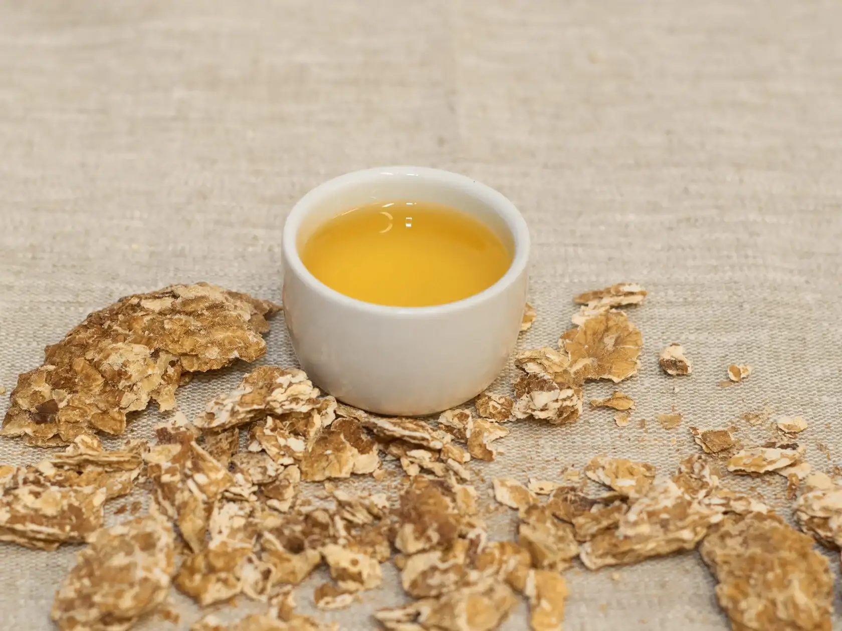 Жмых грецкого ореха