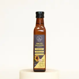 Подсолнечное масло