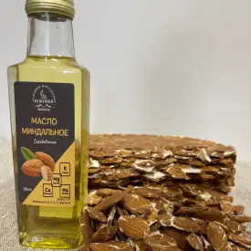 Жмых миндаля