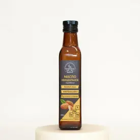 Миндальное масло