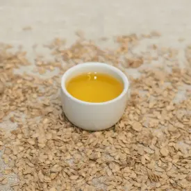 Жмых подсолнечника