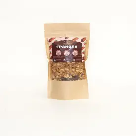 Гранола с корицей