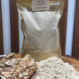 Мука грецкого ореха