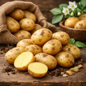 Картофель