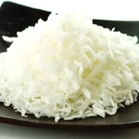 Кокосовая стружка (медиум), Индонезия