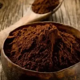 Какао-порошок алкализованный, (Cargill, Tulip) жирность 10-12%