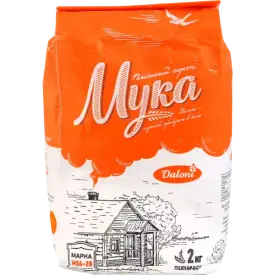 Мука пшеничная