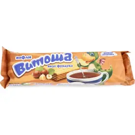 Вафельные батончики «Витоша»