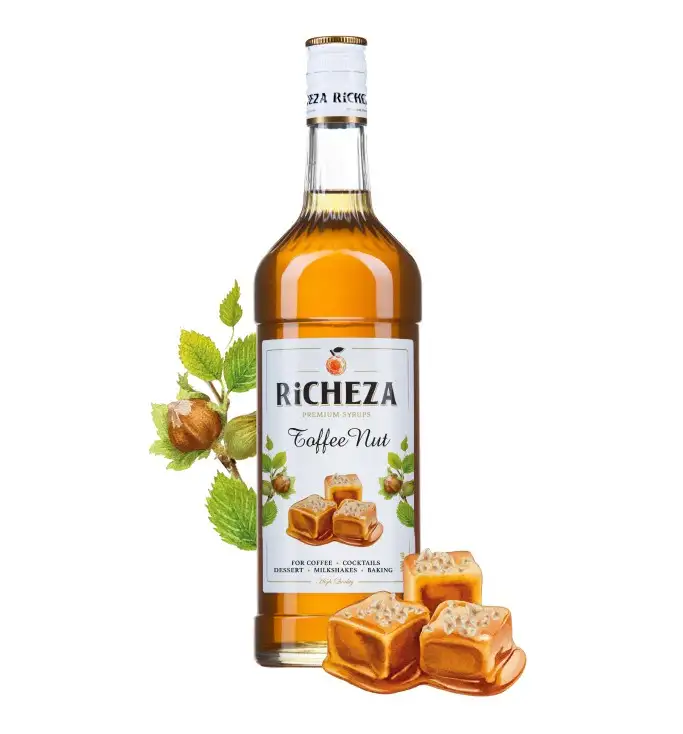 Сироп RiCHEZA, 1 л, в ассортименте фото 11