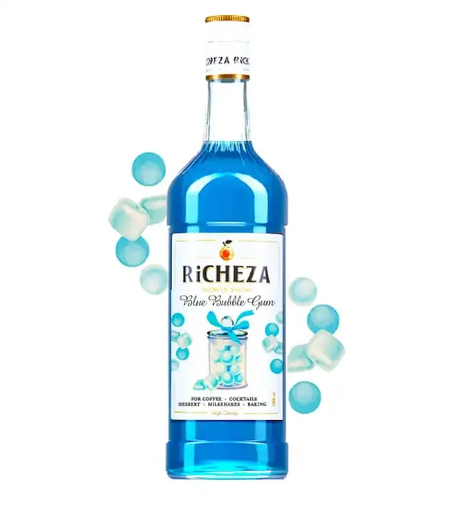 Сироп RiCHEZA, 1 л, в ассортименте фото 13