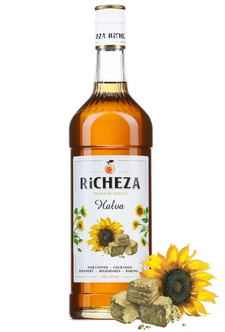 Сироп RiCHEZA, 1 л, в ассортименте фото 18