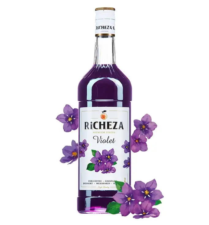 Сироп RiCHEZA, 1 л, в ассортименте фото 17