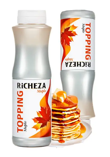Топпинг к мороженому и десертам RiCHEZA, пластик, 1 кг фото 7
