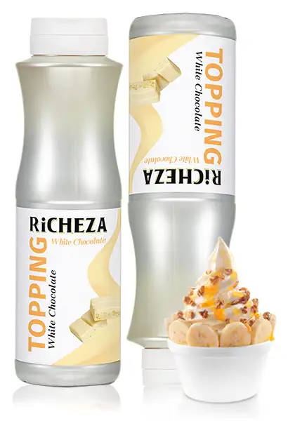 Топпинг к мороженому и десертам RiCHEZA, пластик, 1 кг фото 8