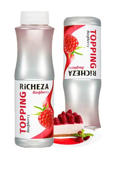 Топпинг к мороженому и десертам RiCHEZA, пластик, 1 кг фото 4