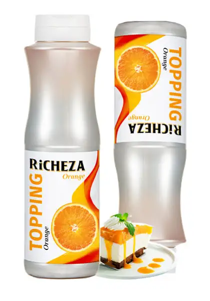 Топпинг к мороженому и десертам RiCHEZA, пластик, 1 кг фото 12