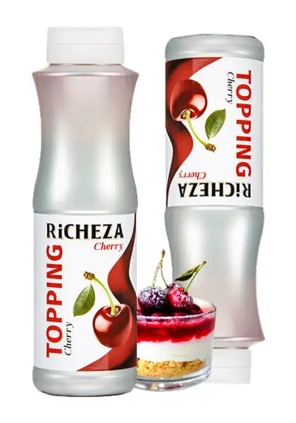 Топпинг к мороженому и десертам RiCHEZA, пластик, 1 кг фото 5