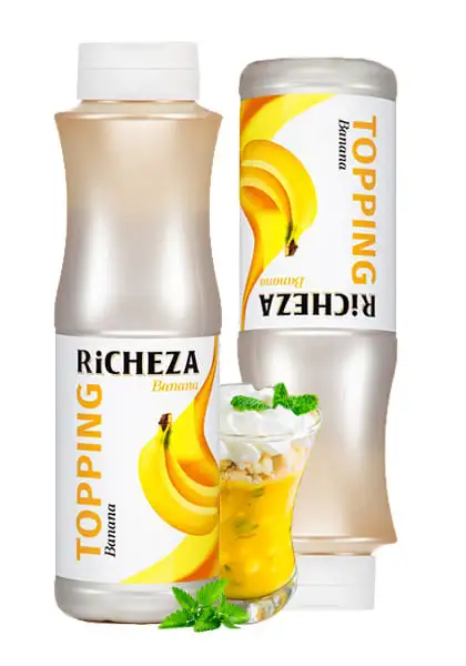 Топпинг к мороженому и десертам RiCHEZA, пластик, 1 кг фото 11