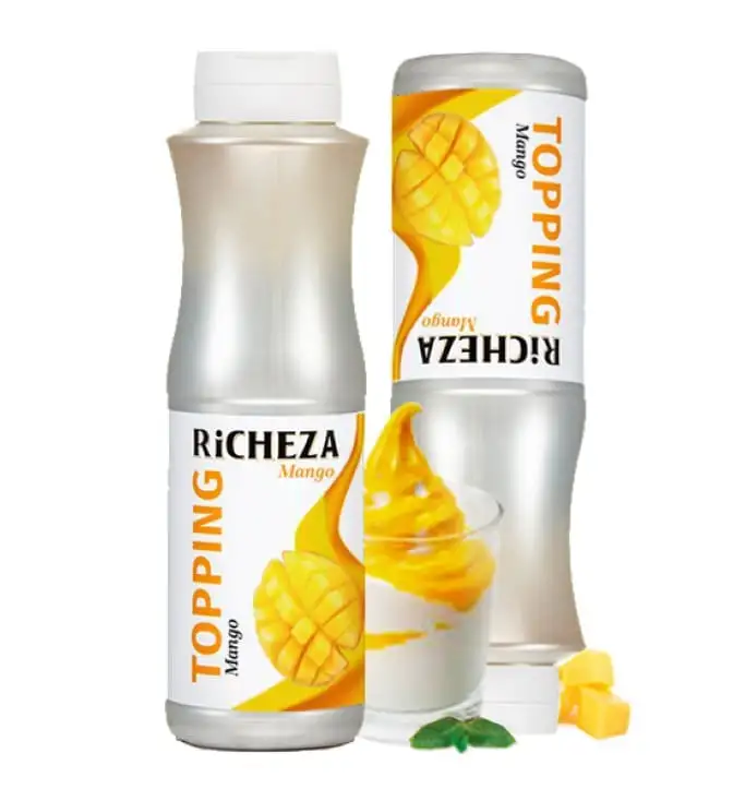 Топпинг к мороженому и десертам RiCHEZA, пластик, 1 кг фото 2