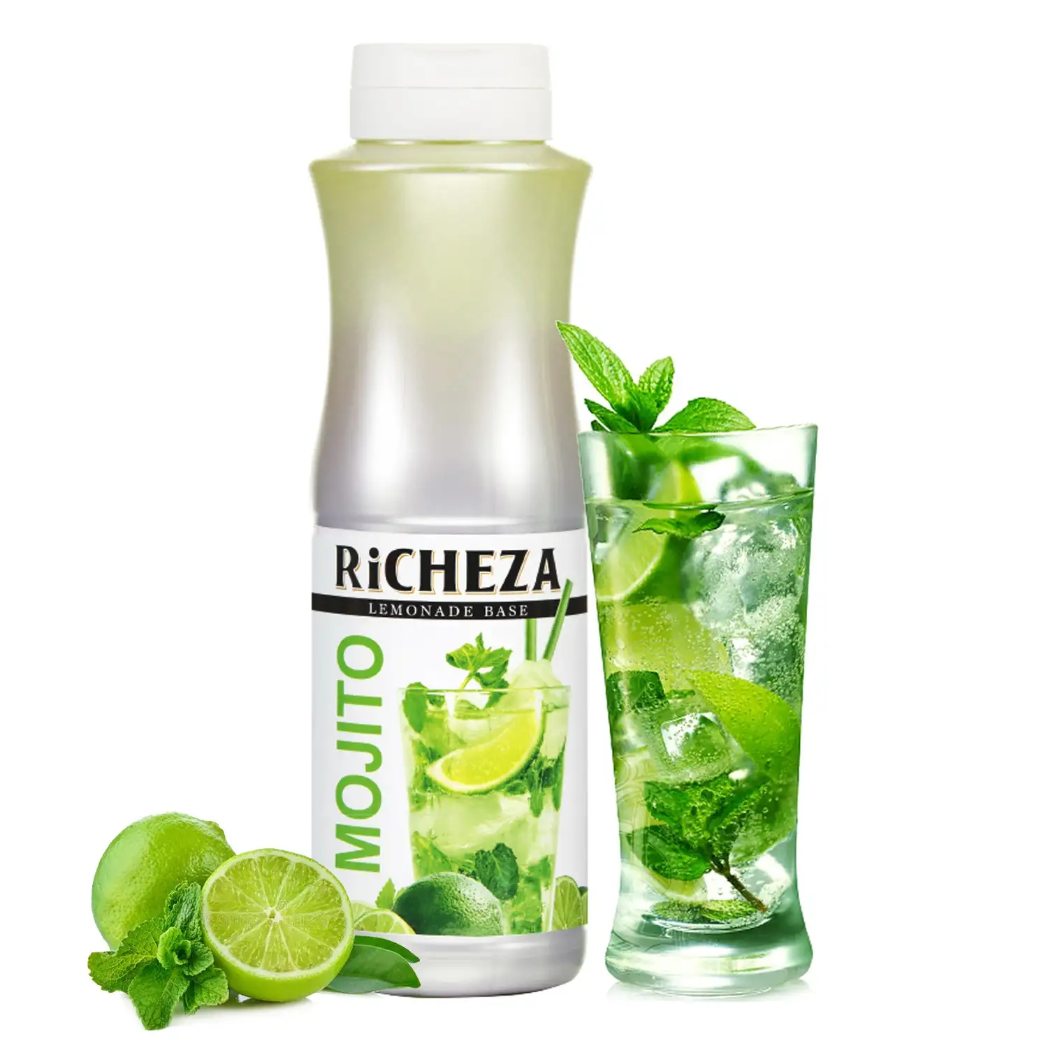 Основы для напитков RiCHEZA, пластик, 1 кг фото 5