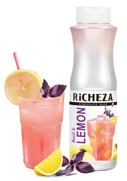 Основы для напитков RiCHEZA, пластик, 1 кг фото 6