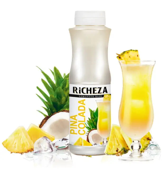 Основы для напитков RiCHEZA, пластик, 1 кг фото 2