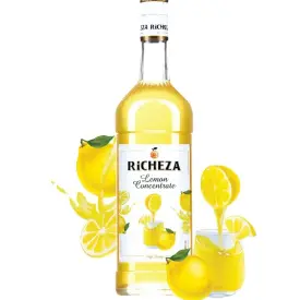 Лимонный концентрат RiCHEZA, 1 л