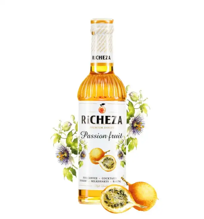 Сироп RiCHEZA, 0,33 л, в ассортименте фото 10