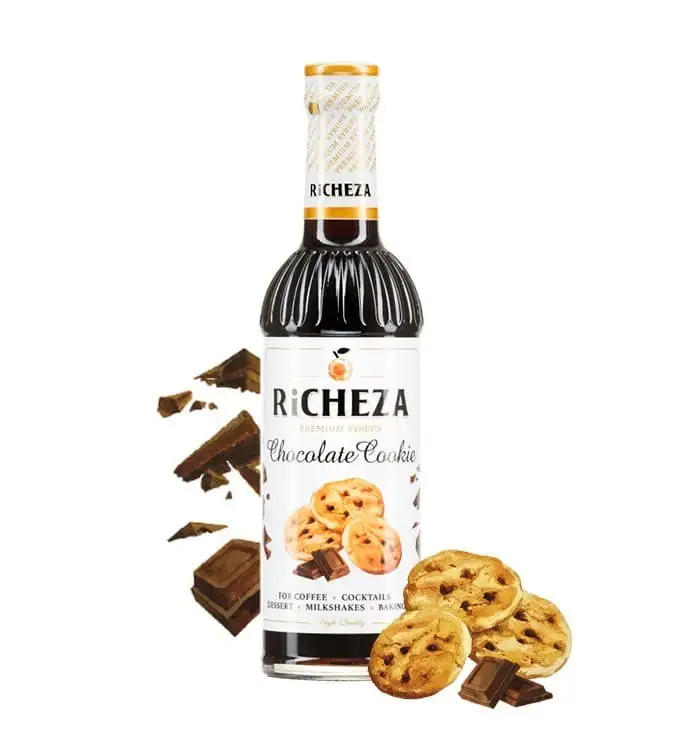 Сироп RiCHEZA, 0,33 л, в ассортименте фото 13