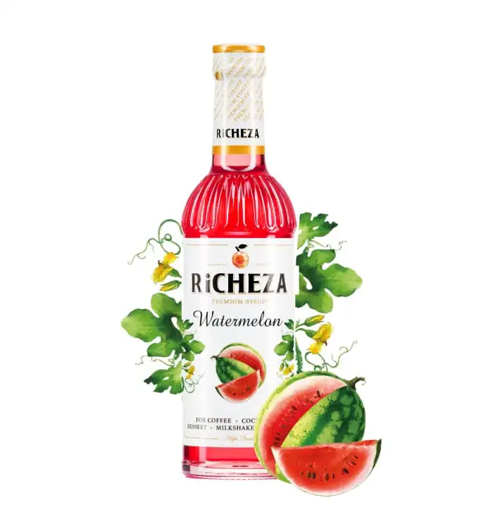 Сироп RiCHEZA, 0,33 л, в ассортименте фото 5