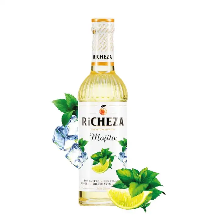 Сироп RiCHEZA, 0,33 л, в ассортименте фото 12