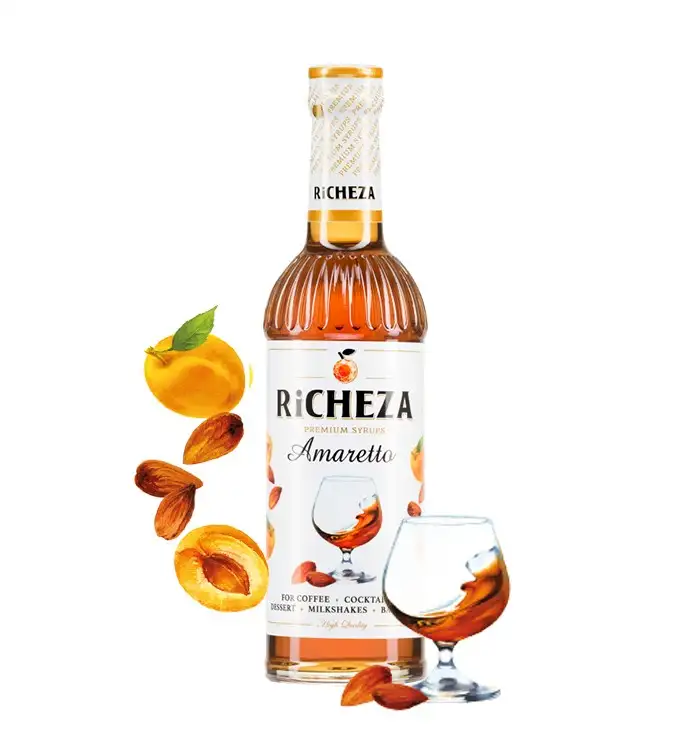 Сироп RiCHEZA, 0,33 л, в ассортименте фото 6