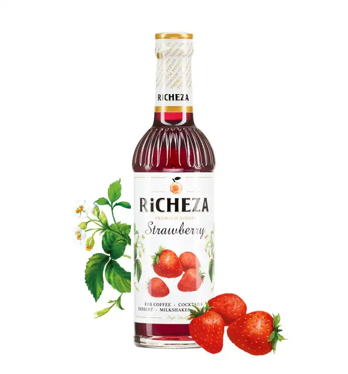 Сироп RiCHEZA, 0,33 л, в ассортименте фото 8